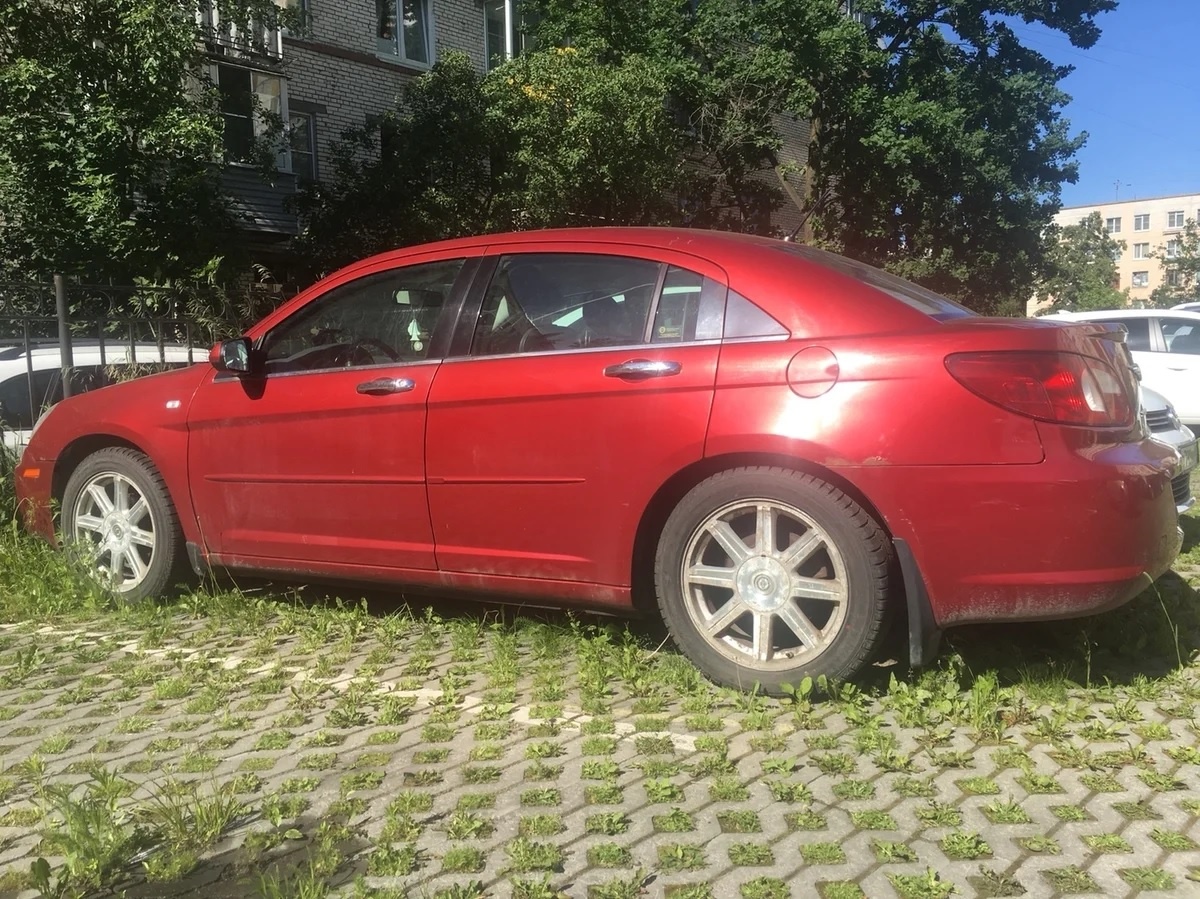 -200 000 пробега, 2.4 мотор, 1 хозяин!!!!