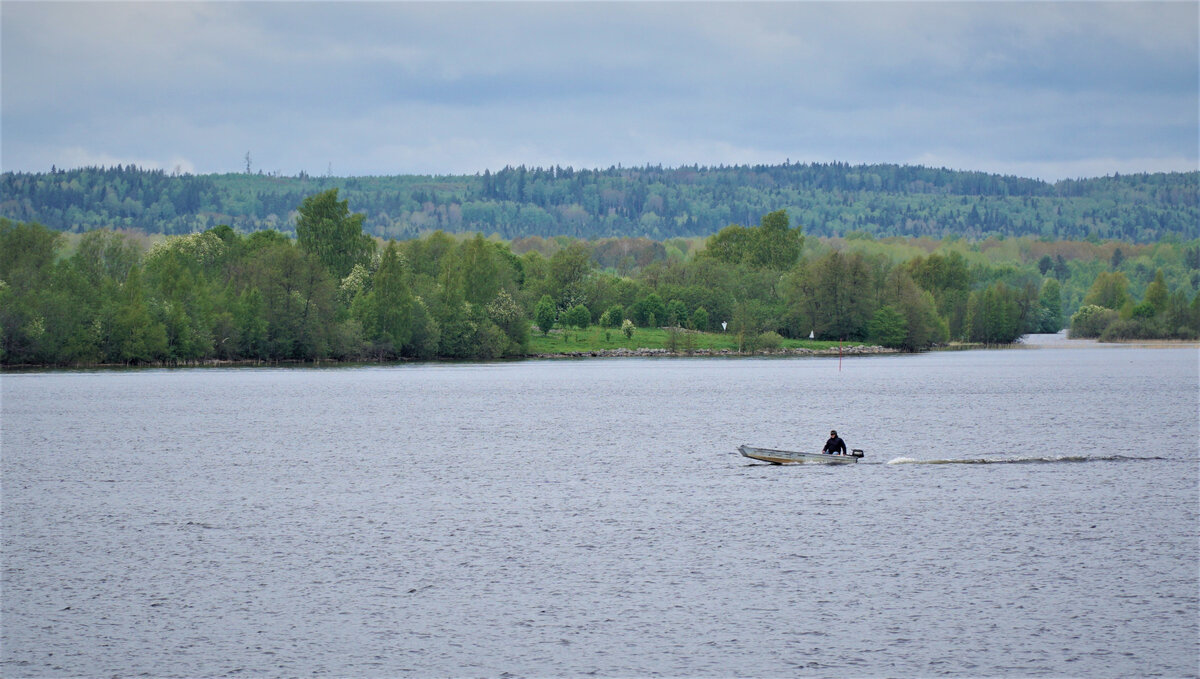 Онежское озеро