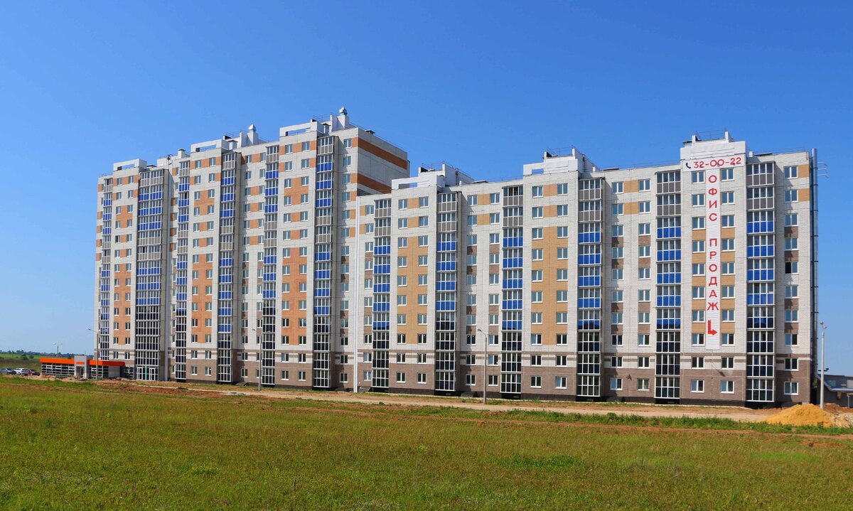 ЖК "Ясная Поляна". Все планировки и цены на сайте yasno12.ru