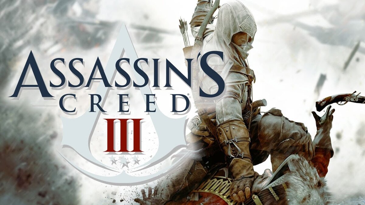 Assassin creed save. Ассасин Крид 3 обложка игры. Assassin's Creed 3 обложка. Assassin's Creed 3 прохождение. Обложка игры ассасин 3.