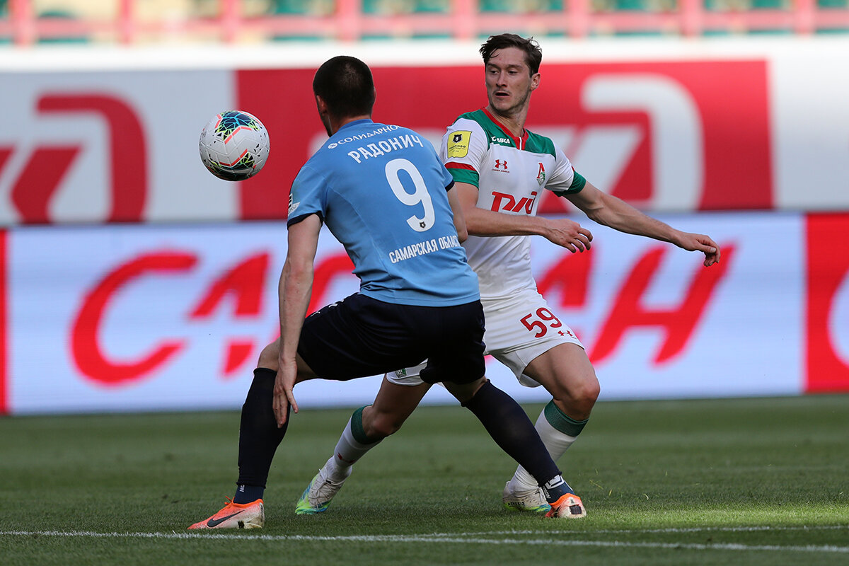 фото - ФК Локомотив