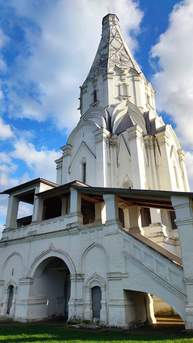 Фото Лиана Романова. Коломенское