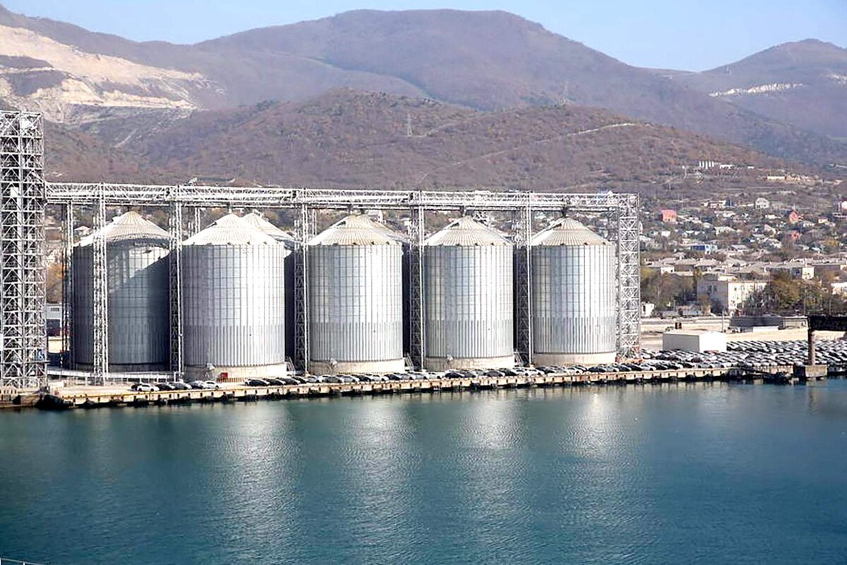 Новороссийский комбинат хлебопродуктов (NKHP)Итоги 1 п/г 2020 г.: рост ...