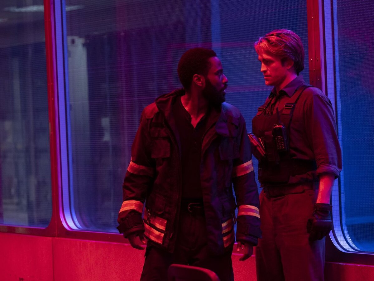 Кадр из "Довода"