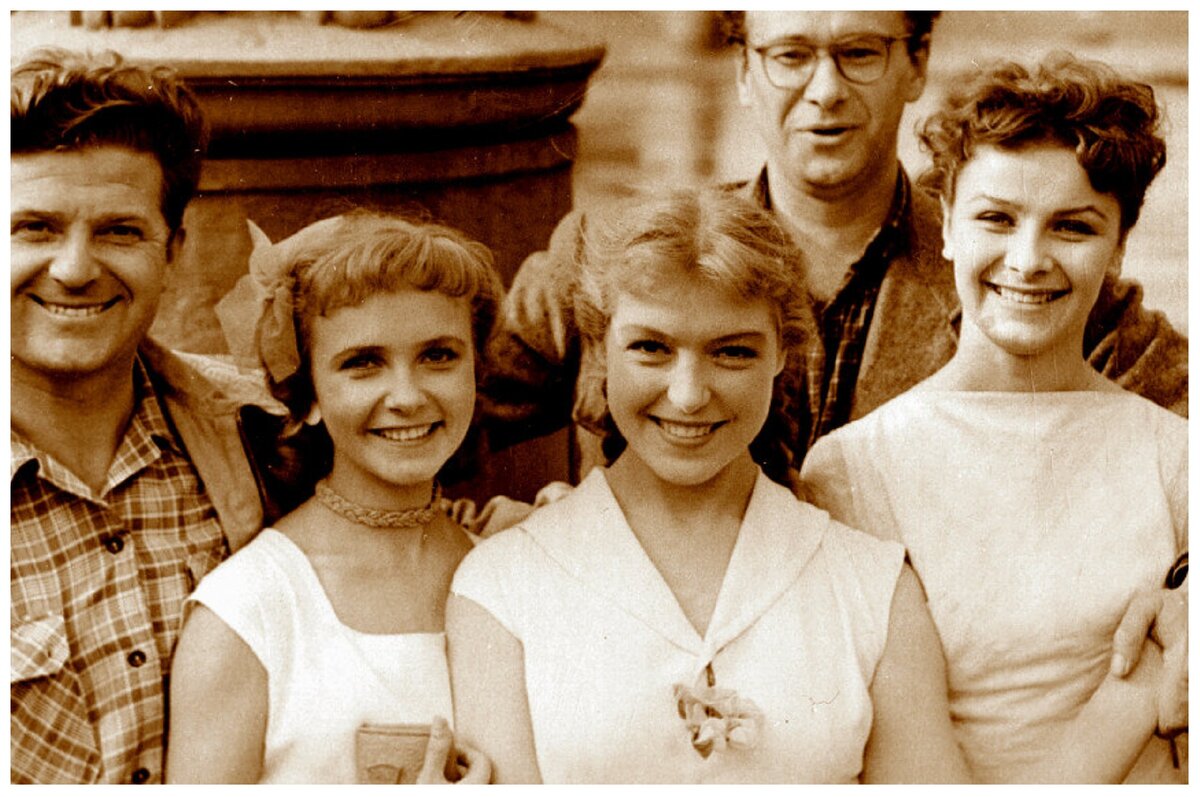 Как жила и как ушла советская актриса Маргарита Кошелева Люди и судьбы Дзен