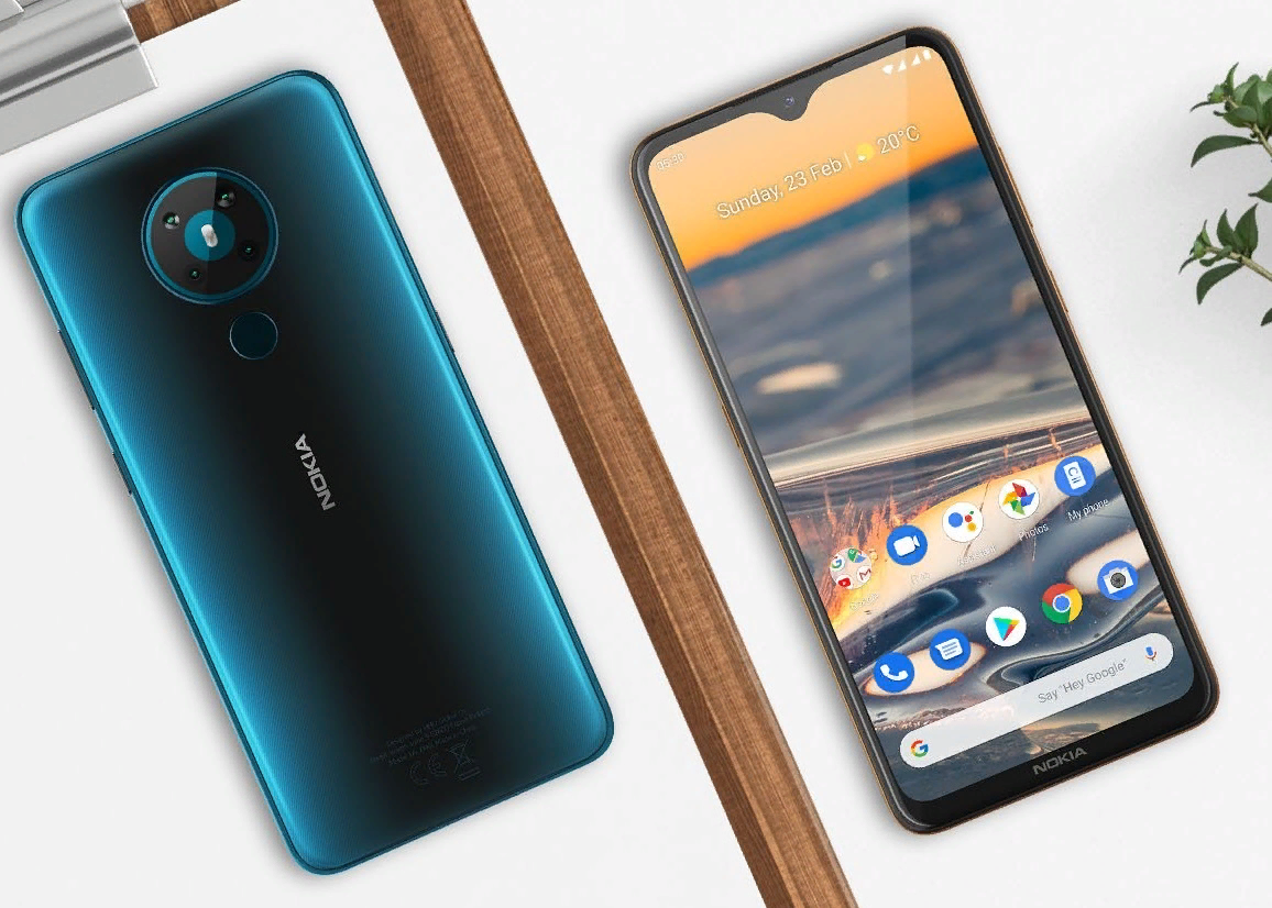 Бюджетник Nokia - самый долгоживущий Android: Snapdragon, 4000мАч и NFC всего за 11 000р1