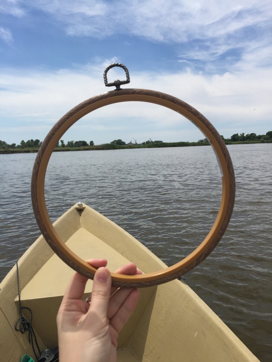 Кусочек Куласа, мое фото)