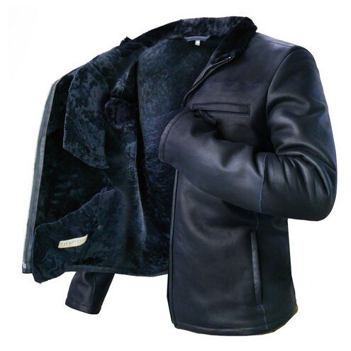 Овчина это тоже натуральный мех, не дайте себя обмануть.