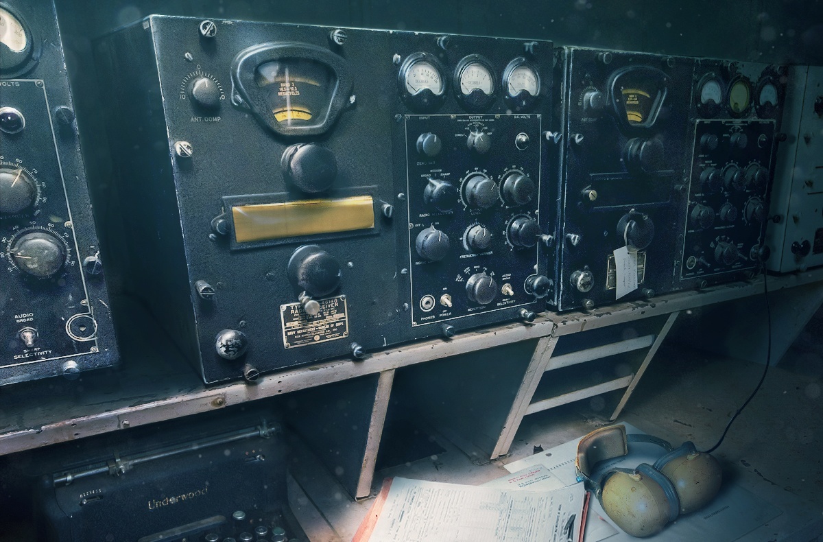 Радиорубка