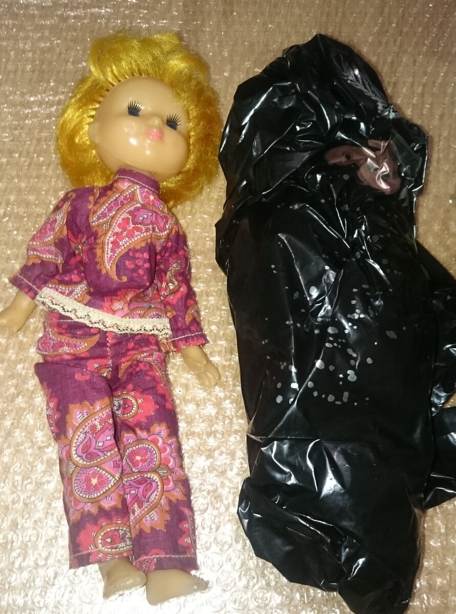 Распаковка. Лето 2020 года