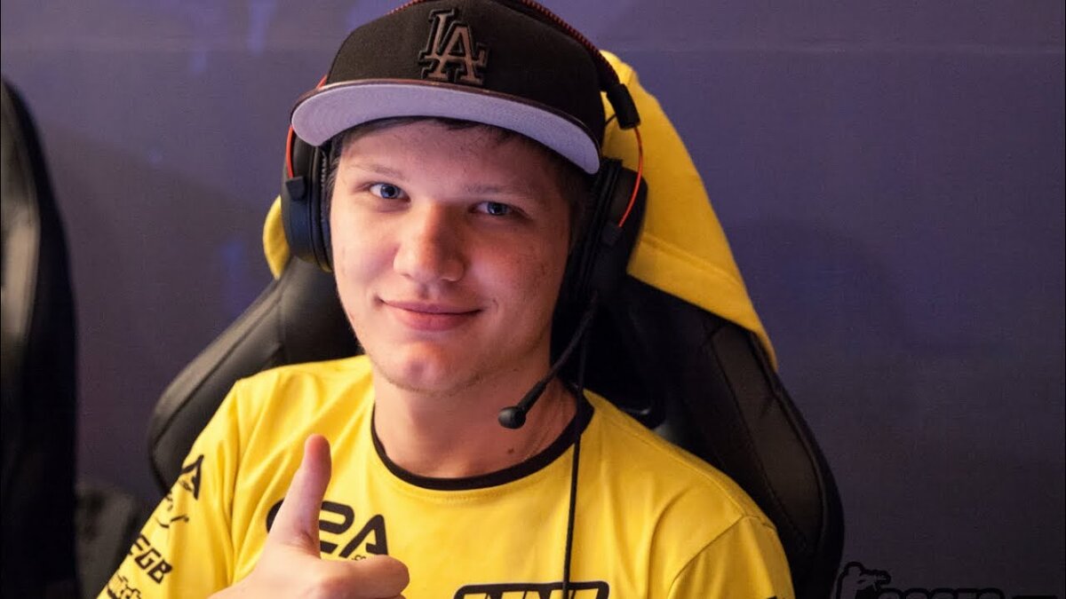 Александр "s1mple" Костылев