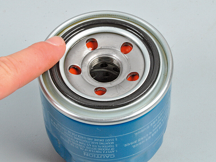 Масляный фильтр