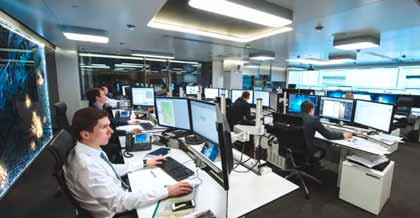 * ведение дистанционного обучения из одного центра