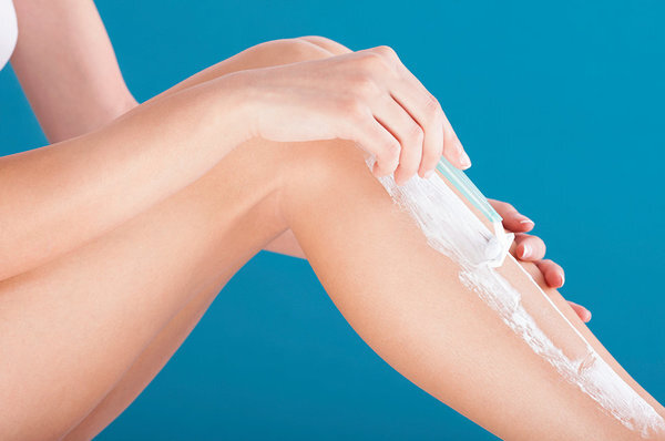 Вросшие волосы. Как избавиться?