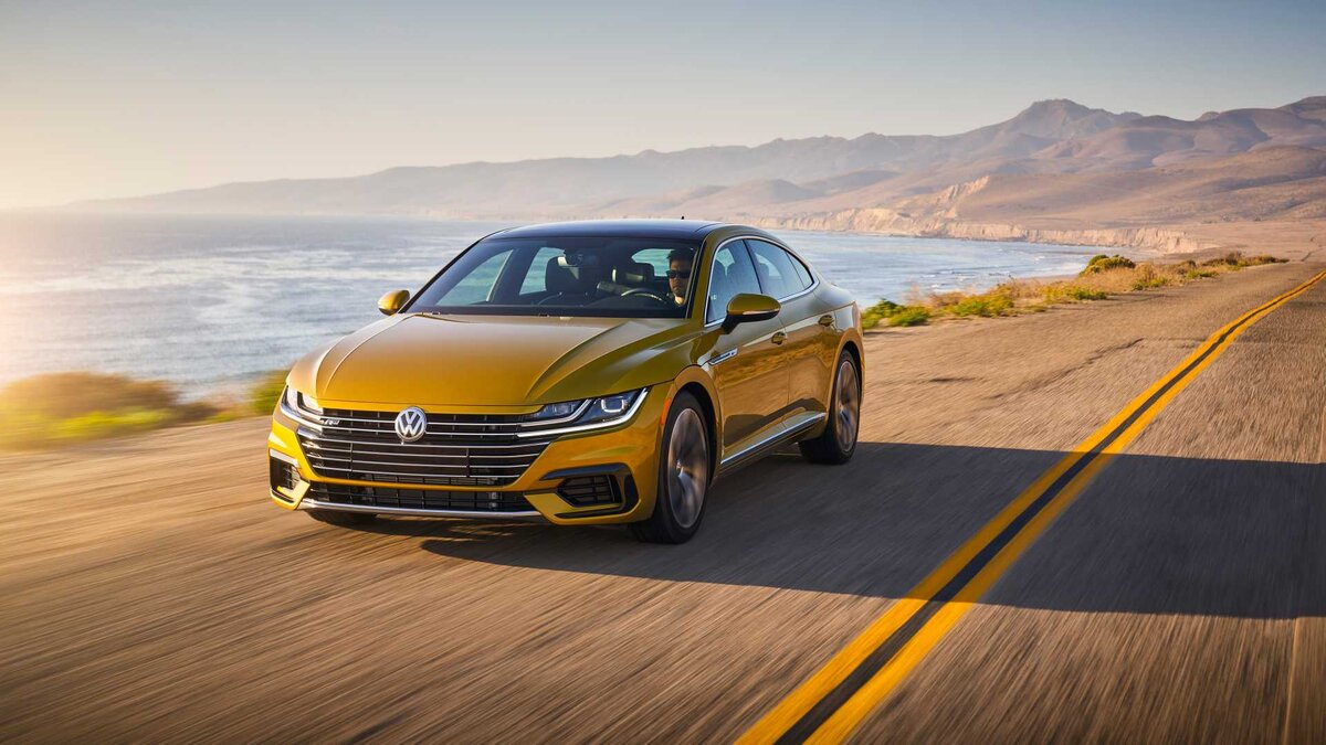 VW ARTEON 