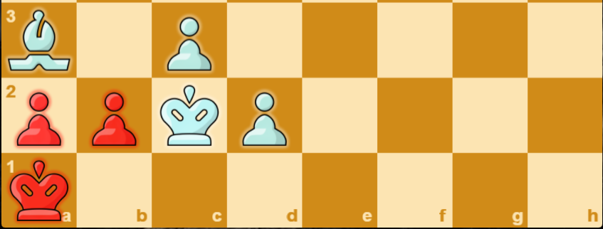 мат в 1 ход