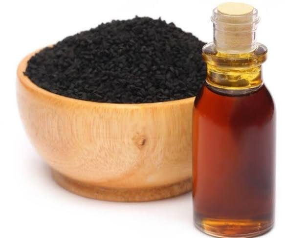 Семена и масло. 