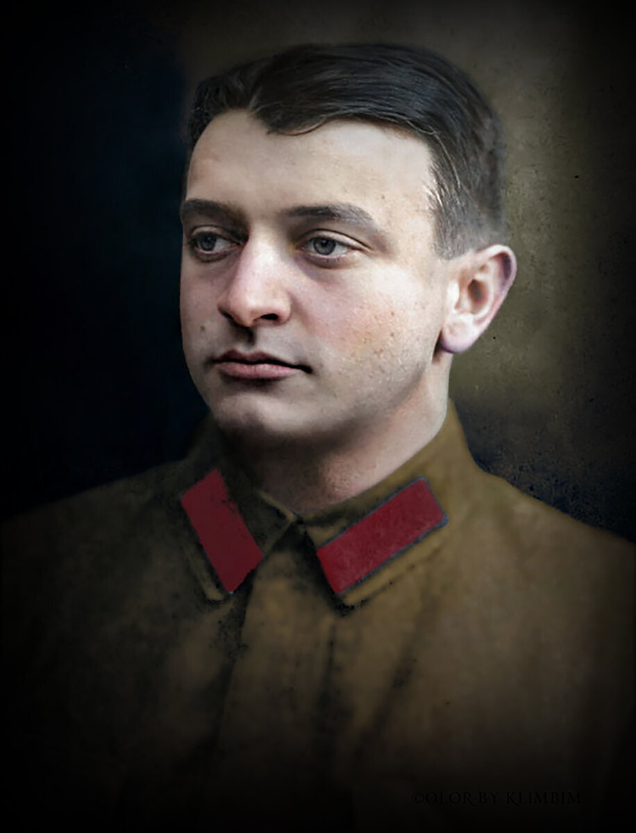 Михаил Николаевич Тухачевский (1893—1937)
