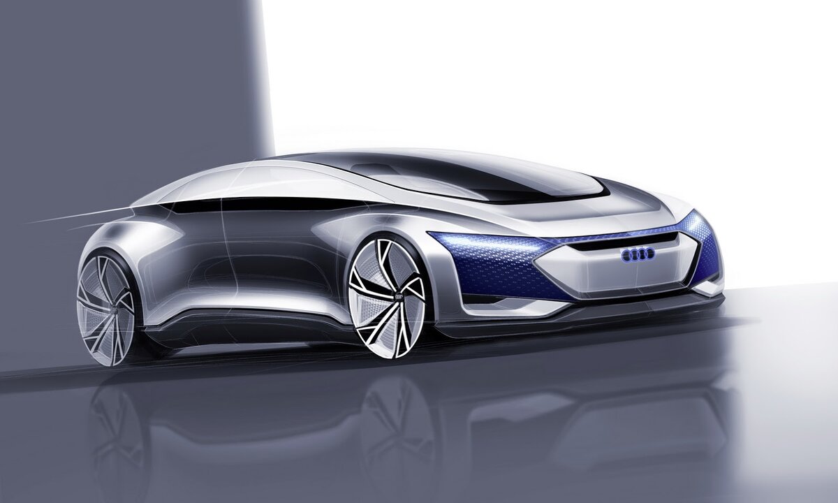 Audi e-tron Concept 2022