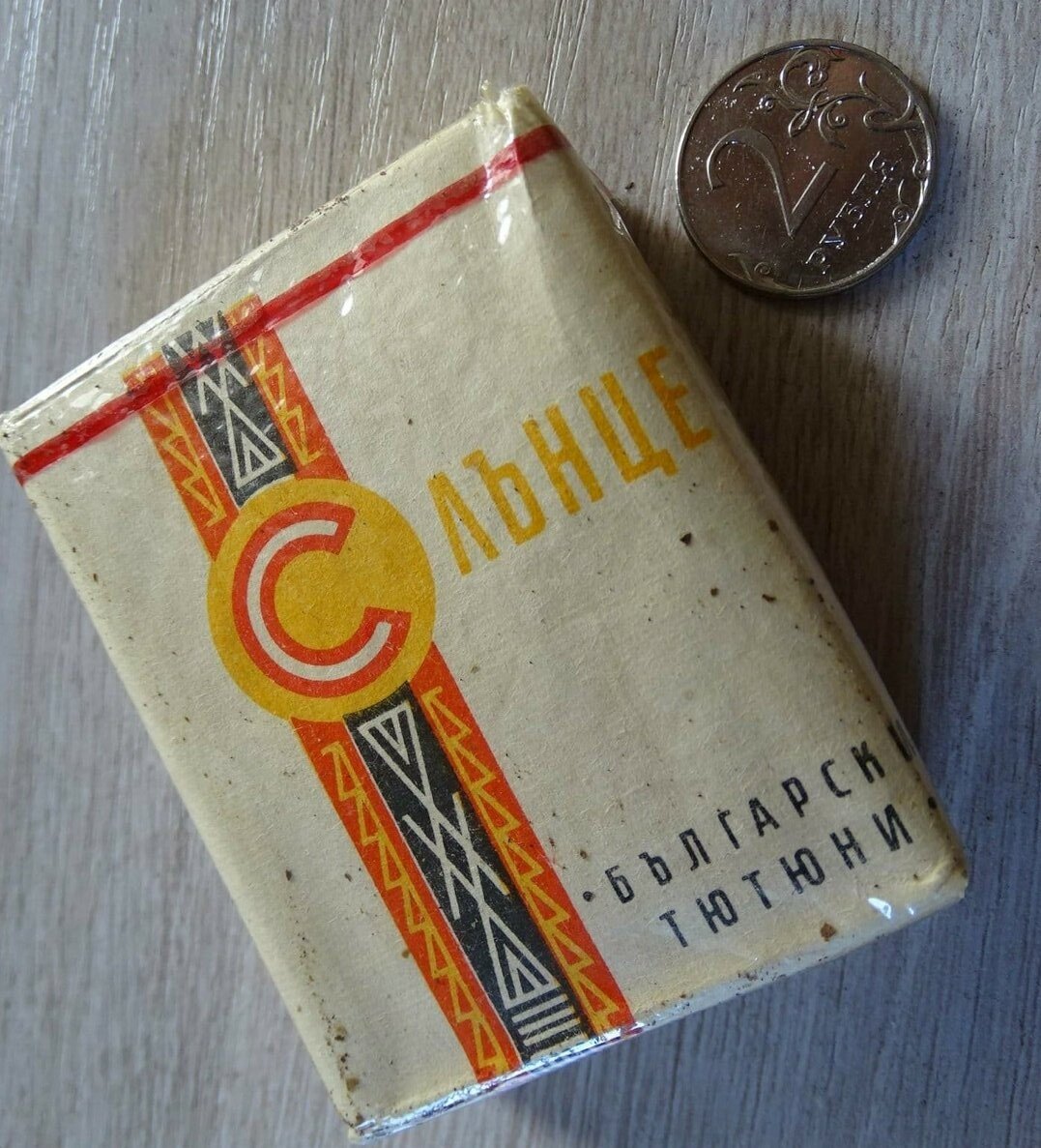 золотой пляж сигареты
