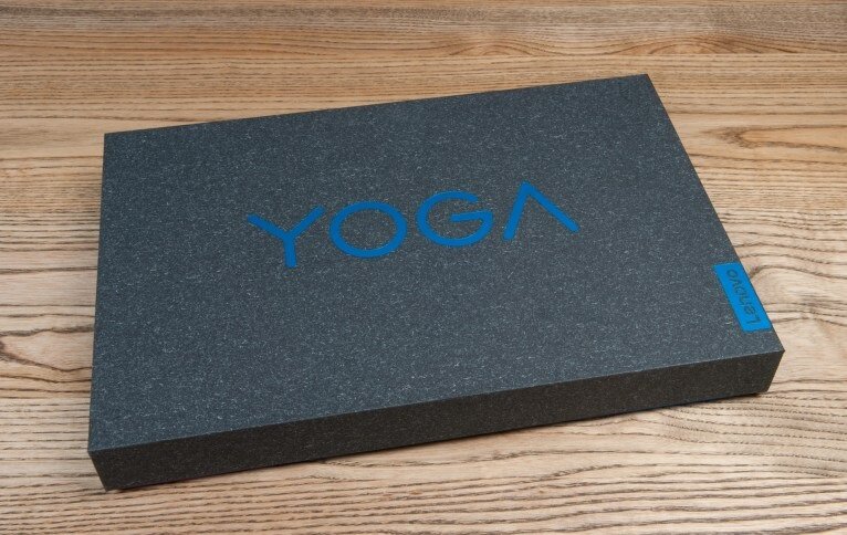 Коробка LENOVO YOGA SLIM 7