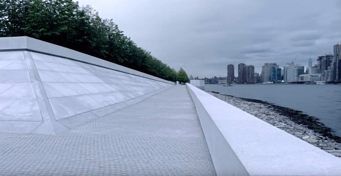 кадр из фильма "Анон"