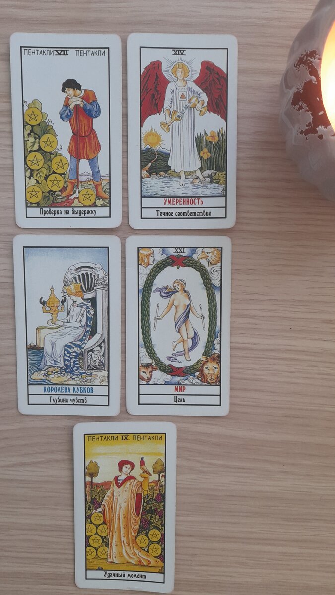 Итак, к раскладу.