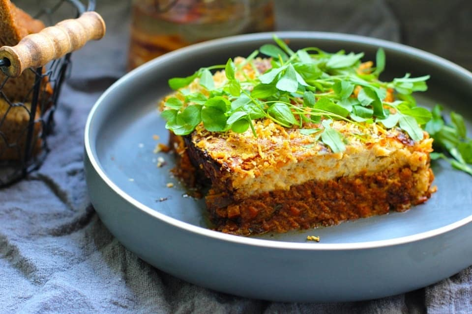 Пастуший пирог-запеканка. За рецептом, конечно же, к Елене (urbanistka_vl). Полезная еда бывает вкусной и красивой. Нет, не так: она просто обязана быть вкусной и красивой!