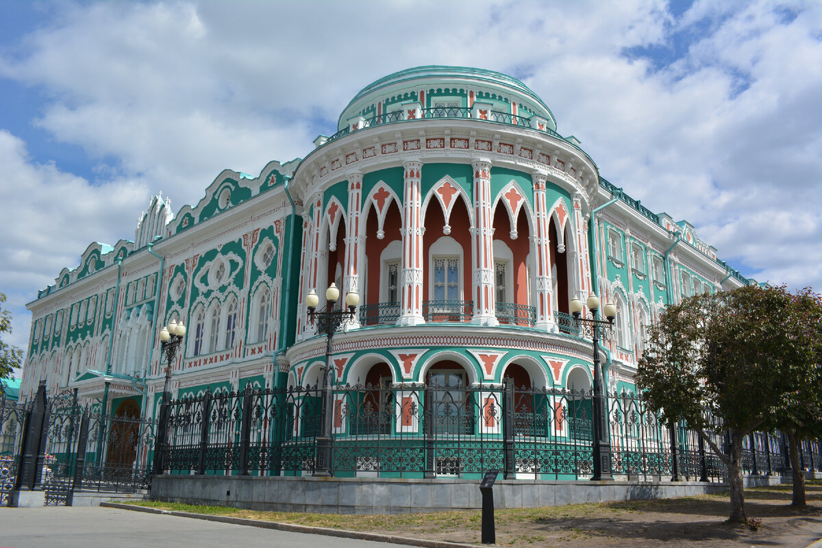 Города миллионеры азиатской части