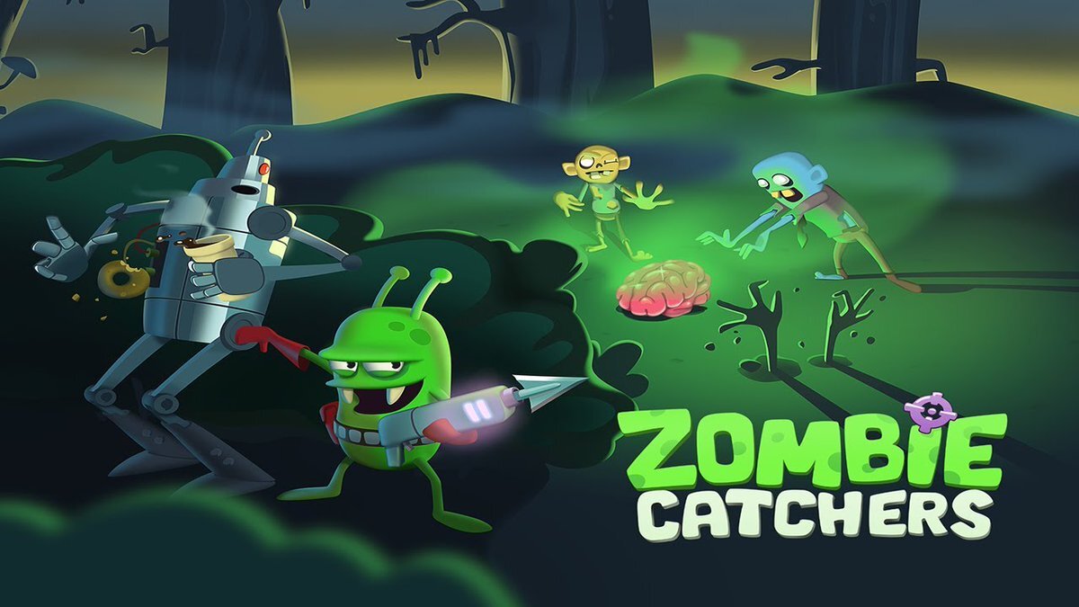 Обзор игры Zombie Catchers (Android) + ссылка на скачивание + взлом |  GameParty | Дзен