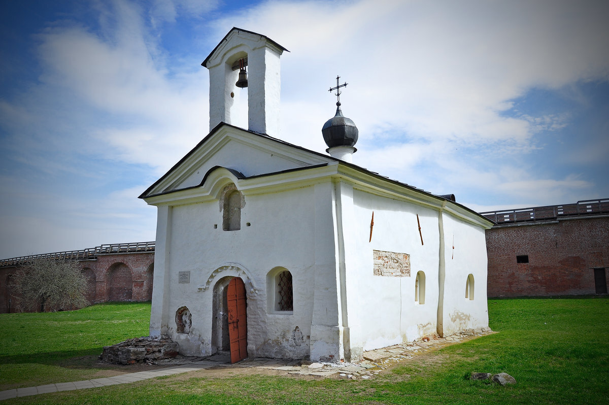 Церковь Андрея Стратилата, наши дни. Источник- Яндекс.Картинки