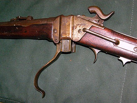 Винтовка Шарпса