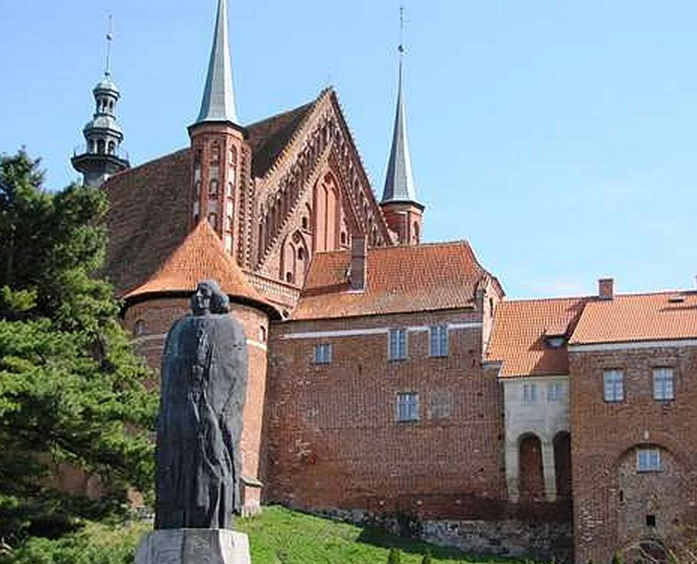 Фромборк / фото из личного архива