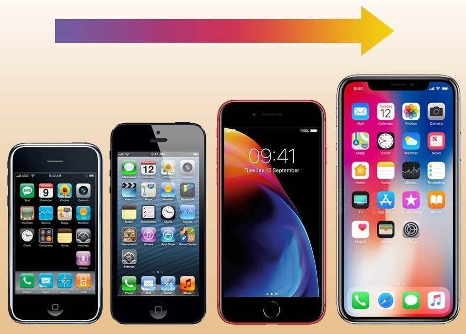Обновление iphone 17. Apple iphone 10. Iphone 2011. Iphone 2008. Айфон 2011 года.