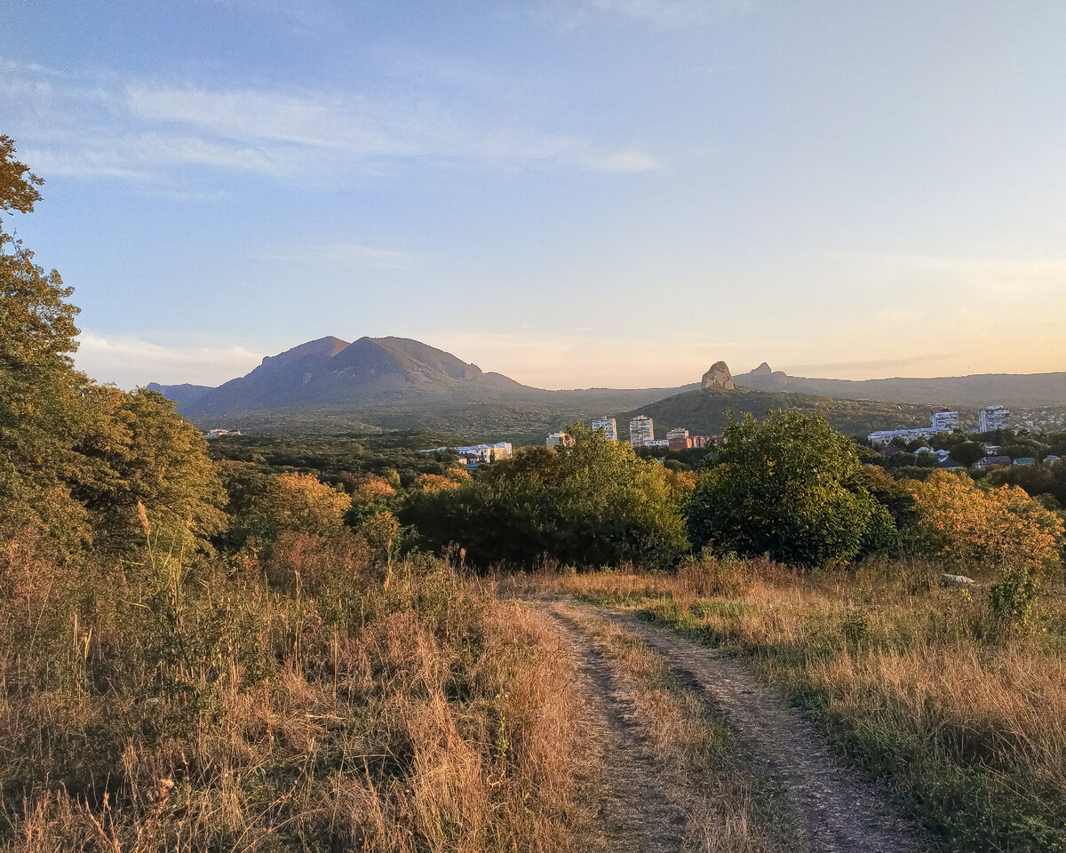 Гора железная Железноводск