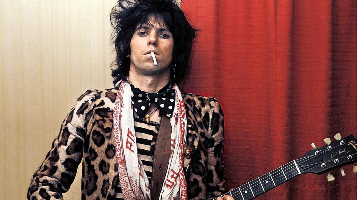Кит Ричардс (Keith Richards)
