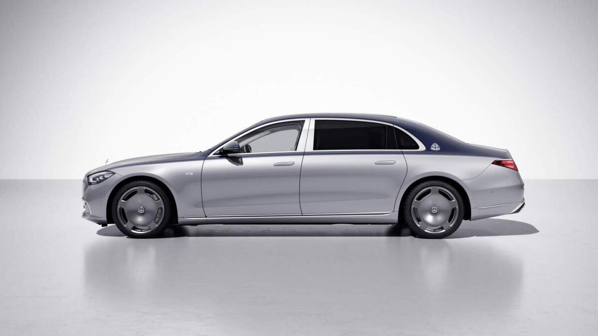 Maybach празднует 100-летие выпуском ограниченной серии автомобилей | Icon  Life | Дзен