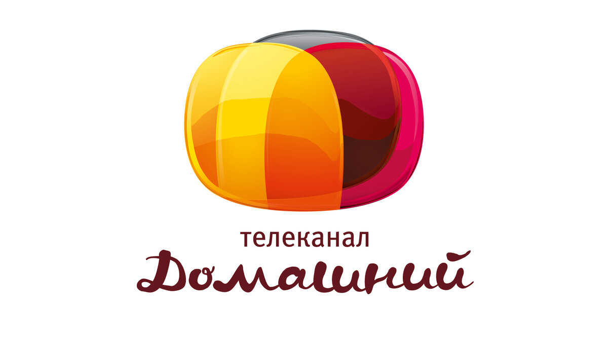 Один из первых логотипов канала