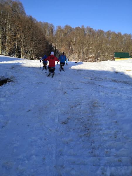 параолимпийцы