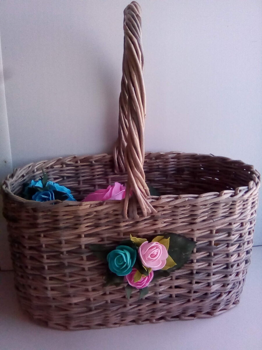 примерно такая была