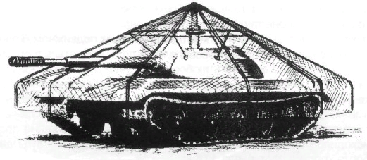 Как старенький Т-72 уделал секретную американскую танковую броню 