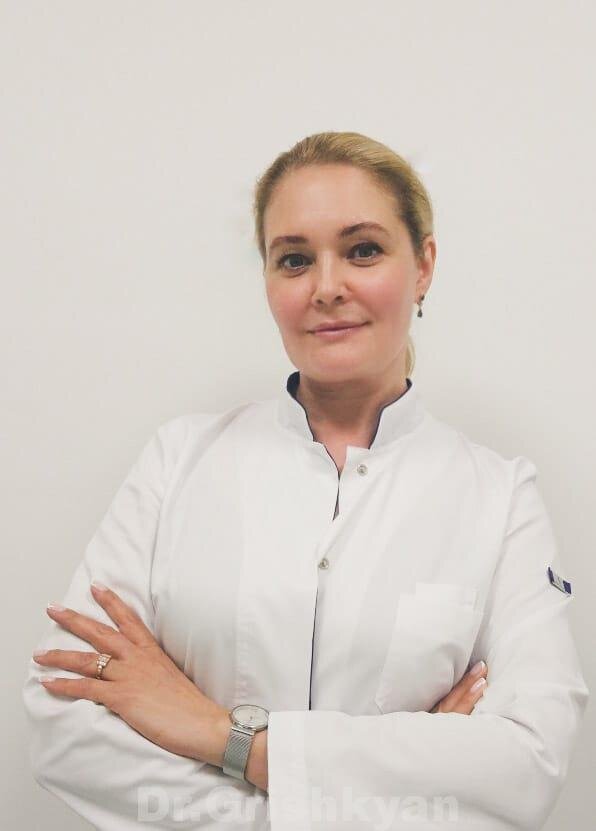 Филиппова Ольга Владимировна, врач-эндокринолог.