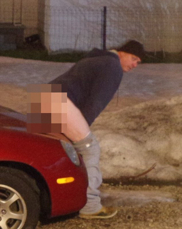 Каломэн атакует 