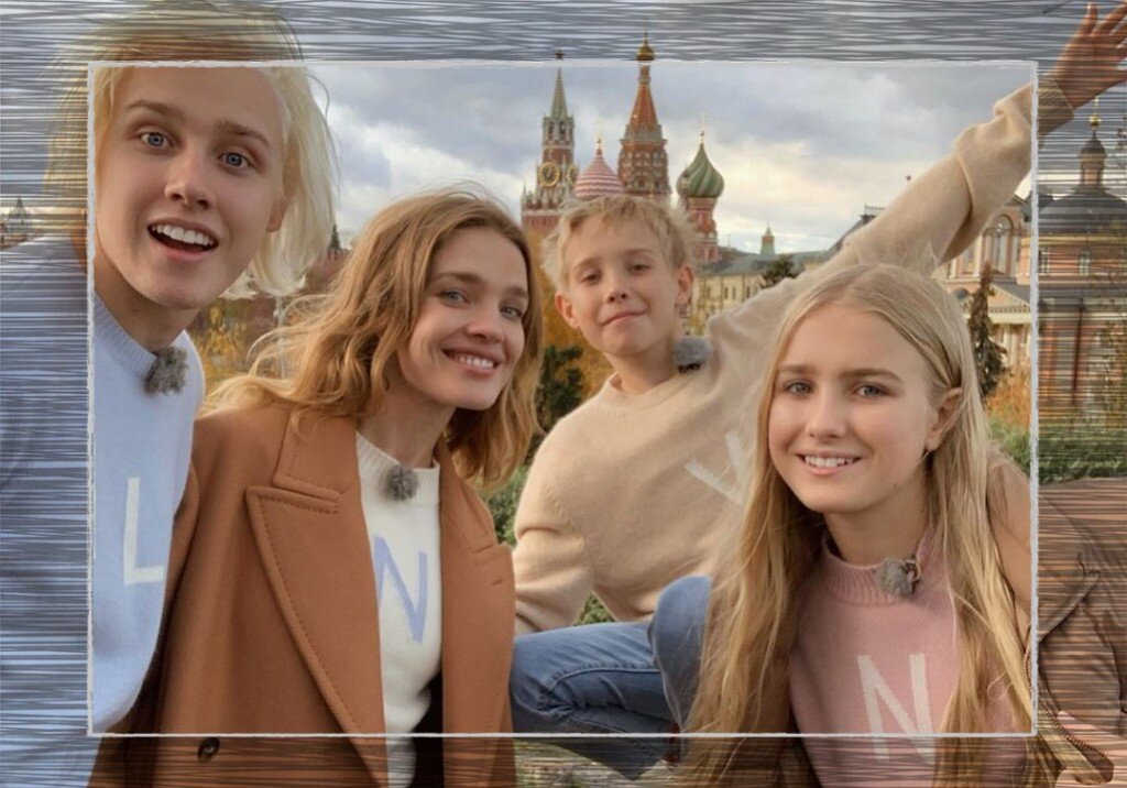 коллаж автора