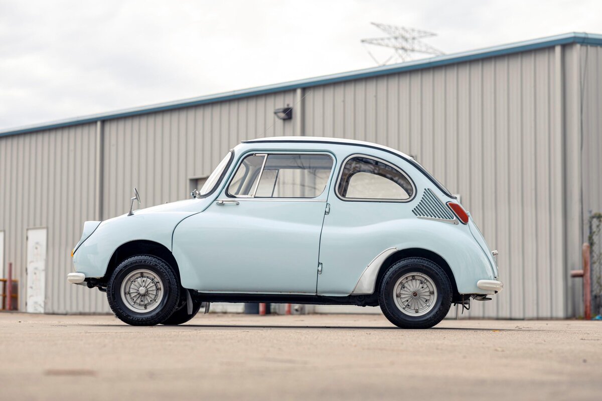 Subaru 360 1958