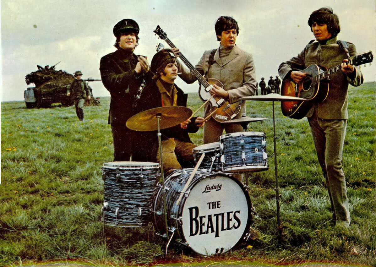 Битлз в ссср. The Beatles. Группа Битлз. Джон Леннон 1965. The Beatles 1965.