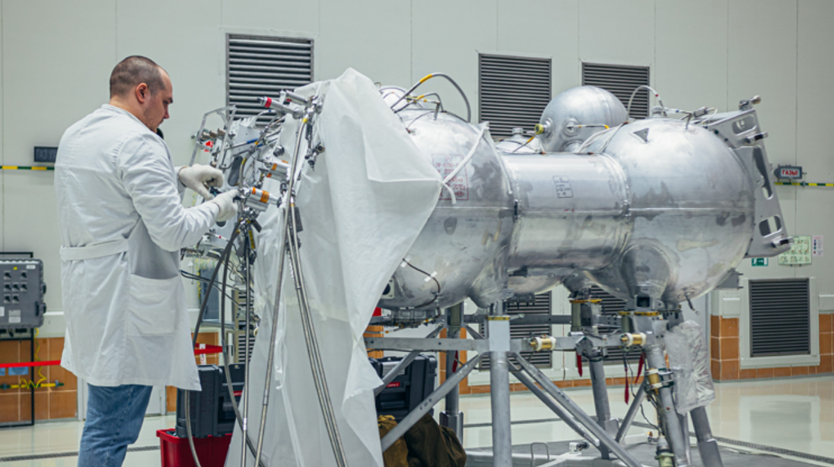 Источник изображений: «Роскосмос»