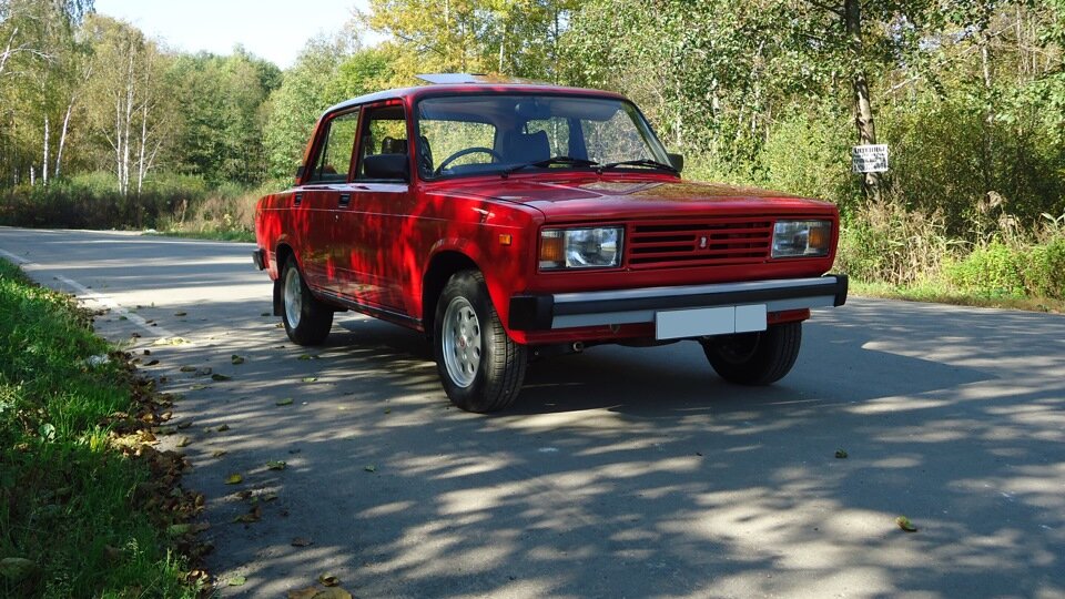 ВАЗ 2105 букина