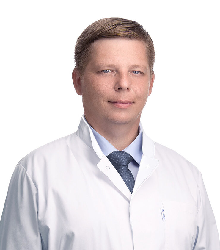 Руководитель Центра психологической коррекции заболеваний Клинической больницы МЕДСИ в Отрадном Сергей Поздняков, врач высшей квалификационной категории.