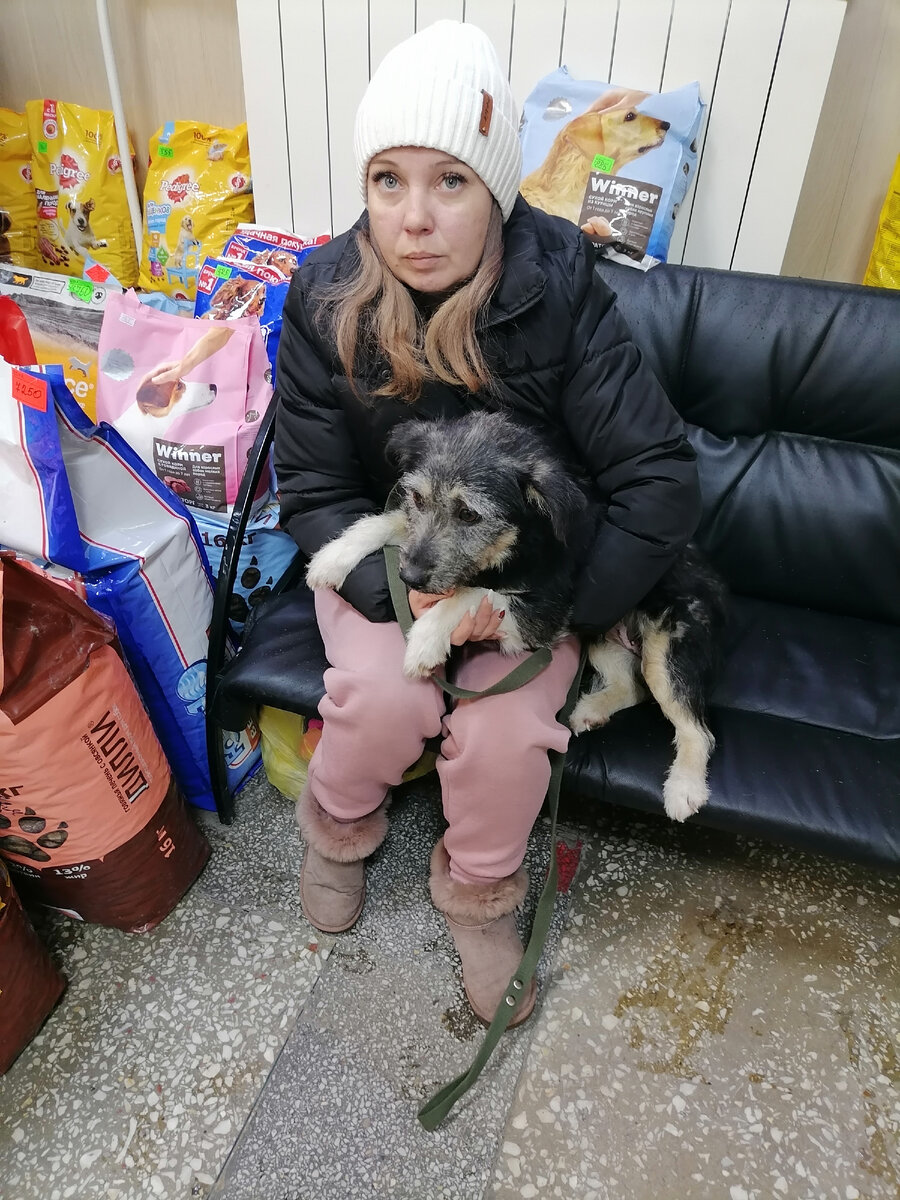 Кнопка.. Приехали на стерилизацию.. 